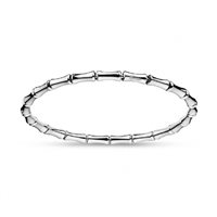 Bracciale Gucci Donna Bamboo in Oro bianco YBA284730002017 - YBA284730002017